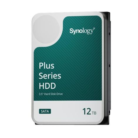 Synology HAT3310-12T/12TB/HDD/3.5"/SATA/7200 RPM/3R HAT3310-12T
