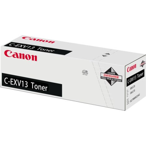 Toner Canon C-EXV13, negru (black), original