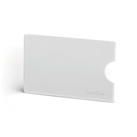 Carcasă din plastic pentru card RFID, pachet de 3 transparente