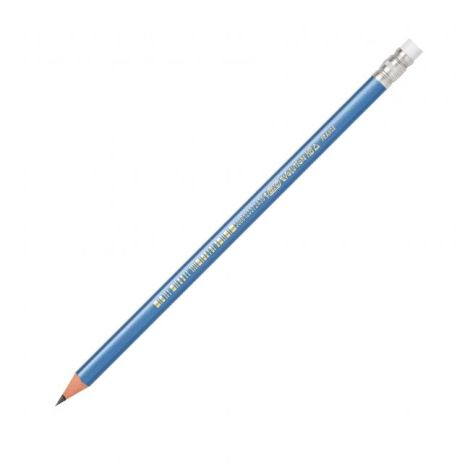 Creion Evolution Triangle cu radiera 12 buc