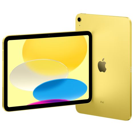 Apple iPad/WiFi/10,9"/2360x1640/64GB/iPadOS16/Galben MPQ23FD/A