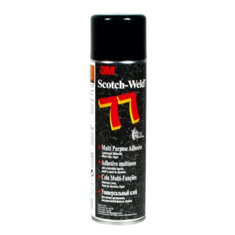Adeziv spray Scotch-Weld 77 500ml