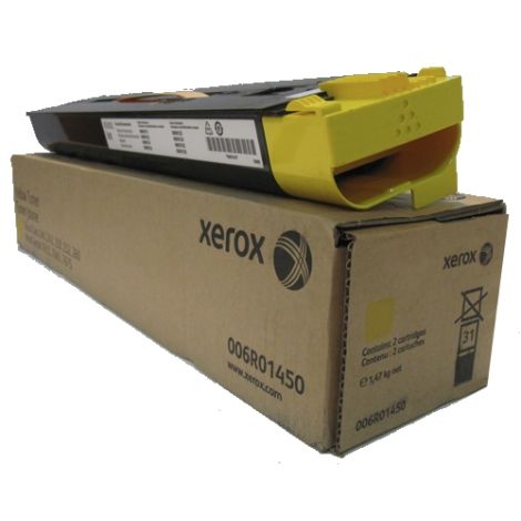 Toner Xerox 006R01450, galben (yellow), original