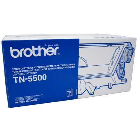 Toner Brother TN-5500, negru (black), original