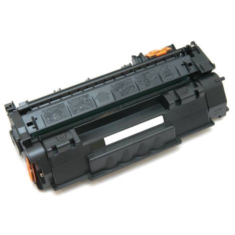 Toner HP Q7553X (53X), negru (black), alternativ