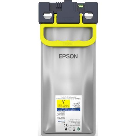 Cartuş Epson T05A4, C13T05A400, galben (yellow), original
