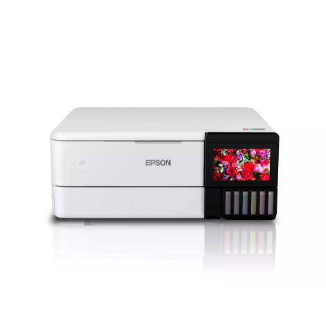 Epson EcoTank / L8160 / MF / Ink / A4 / LAN / Wi-Fi / USB C11CJ20402