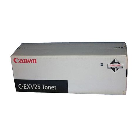 Toner Canon C-EXV25BK, negru (black), original