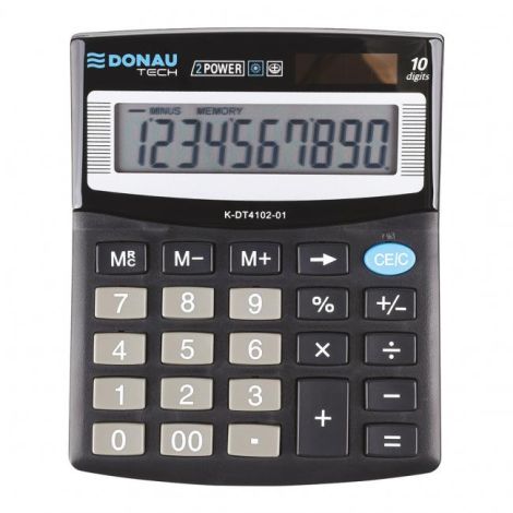 Calculator Donau Tech K-DT4102 negru