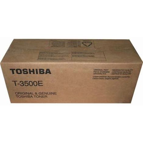 Toner Toshiba T-3500E, negru (black), original