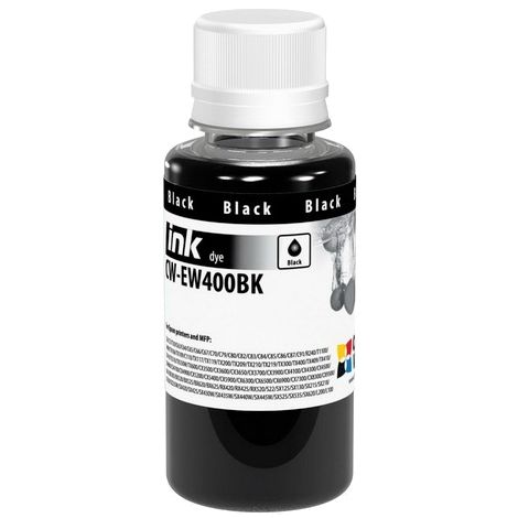 Cerneală pentru cartuşul Epson T0711, dye, negru (black), 100 ml