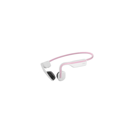 Shokz OpenMove, căști Bluetooth în fața urechilor, roz S661PK