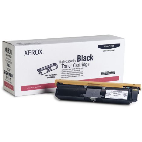 Toner Xerox 113R00692 (6115, 6120), negru (black), original