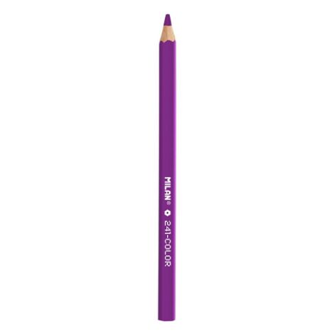 MILAN MAXI creioane hexagonale 1 buc, violet