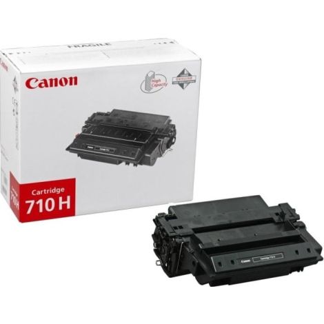 Toner Canon 710H, CRG-710H, negru (black), original