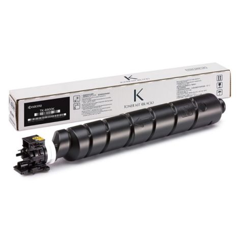 Toner Kyocera TK-8800K, 1T02RR0NL0, negru (black), original