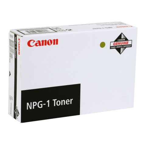 Toner Canon NPG-1, negru (black), original