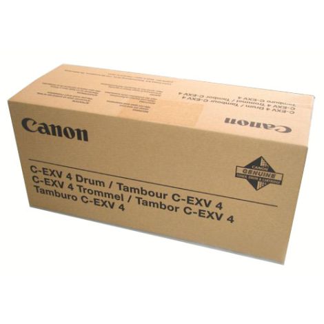 Unitate optică Canon C-EXV4, negru (black), originala