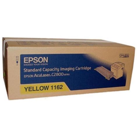 Toner Epson C13S051162 (C2800), galben (yellow), original