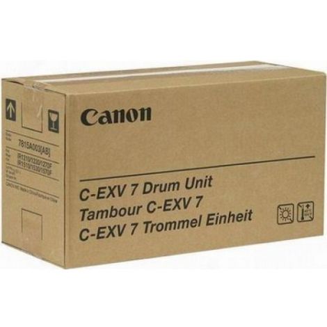 Unitate optică Canon C-EXV7, negru (black), originala