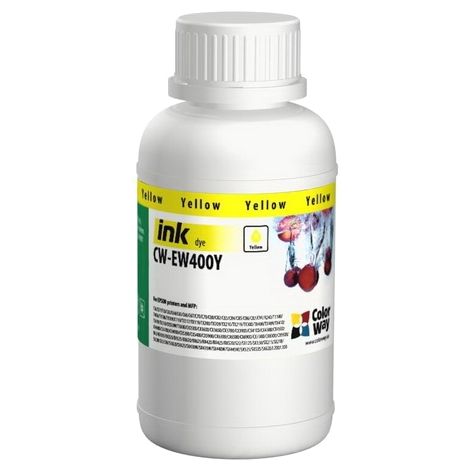 Cerneală pentru cartuşul Epson T1634 (16XL), dye, galben (yellow), 200 ml