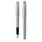 {Pix PARKER Sonnet Stainless Steel CT -F-}