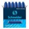 {Bombe de rezerva Schneider, 6 buc/albastru}