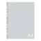 {Eurocover A4 32 µm transparent, lucios 100 buc}