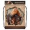 {Geanta de pantofi cu imprimeu - Seria 5 - Horse Love}