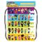 {Geanta de pantofi cu imprimeu JUNIOR S7 - Pixelife}