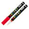 {Marker acrilic M&G 2 mm acrilic, roșu S200}