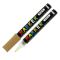 {Marker acrilic M&G 2 mm acrilic, auriu S120}
