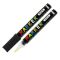 {Marker acrilic M&G 2 mm acrilic, negru S900}
