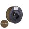 {Snur de imprimare (filament) C-TECH PREMIUM LINE, PETG, auriu perlat, RAL1036, 1,75 mm, 1 kg 3DF-P-PETG1.75-1036}
