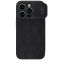 {Husa Nillkin Qin Book PRO pentru Apple iPhone 15 Pro Max Neagra 6902048265264}