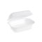 {Cutie de meniu (XPS) alb 185 x 133 x 75 mm 580ml [125 buc]}