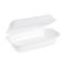 {Cutie de meniu (XPS) alb 240 x 133 x 75 mm 780ml [125 buc]}