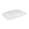 {Capac (PP) transparent pentru bol meniu cuptor cu microunde 78222 [50 buc]}