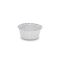 {Bol (ALU) rotund Ø80 x 36 mm 110ml [100 buc]}