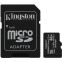 {Adaptor Kingston Canvas Select Plus A1/micro SDHC/32GB/100MBps/UHS-I U1/Clasa 10/+ SDCS2/32GB}