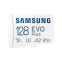 {Adaptor Samsung EVO Plus/micro SDXC/128GB/130MBps/UHS-I U3/Clasa 10/+ MB-MC128KA/EU}